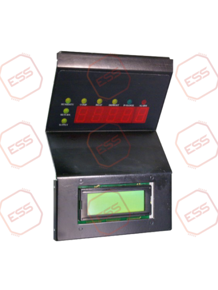 MPC2000/3000/3000A Digital Display